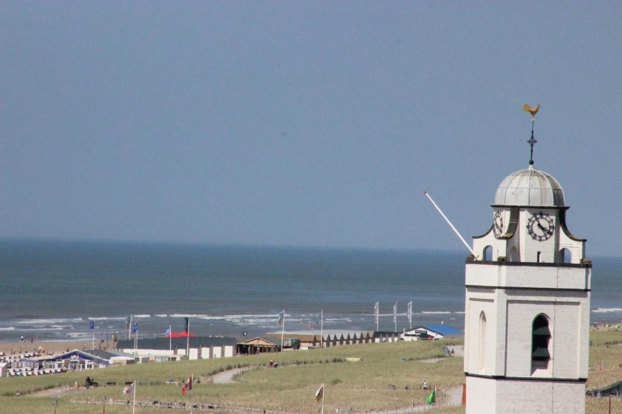 Hoekje Aan Zee Katwijk aan Zee Dış mekan fotoğraf