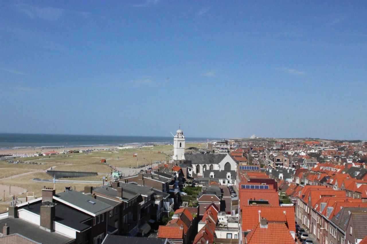 Hoekje Aan Zee Katwijk aan Zee Dış mekan fotoğraf