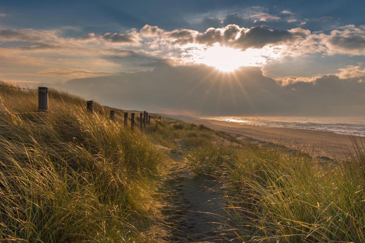 Hoekje Aan Zee Katwijk aan Zee Dış mekan fotoğraf