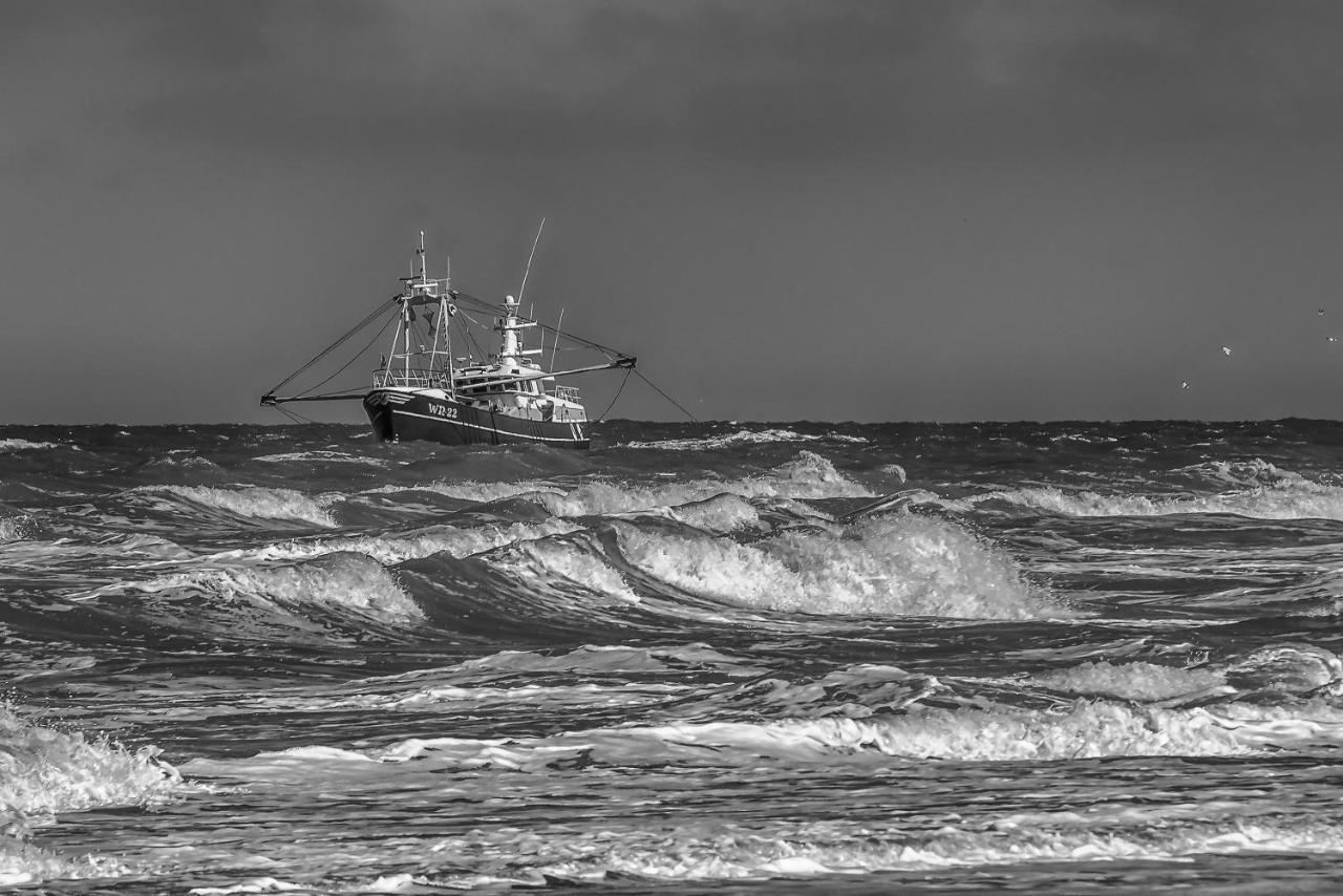 Hoekje Aan Zee Katwijk aan Zee Dış mekan fotoğraf